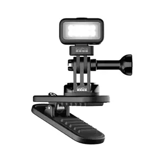 GOPRO - LUZ DE VÍDEO ALTSC-001 SOPORTE - CÁMARA BASE NEGRO PN ALTSC-001