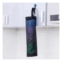 GENERICO - Pack4 Expendedor Practico en Negro Y+Papel de Regalo