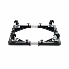 GENERICO - Pack2 Base de Acero para Elegantes Muebles para Cocina