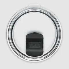 YETI - Taza de 10 oz (295 ml) con Tapa MagSlider color Rescue Red