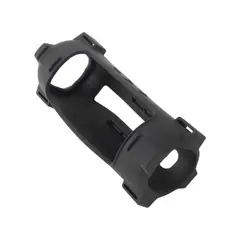 GENERICO - Funda Protectora de Silicona para el parlante Jbl Flip 7 - Negro