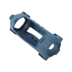 GENERICO - Funda Protectora de Silicona para el parlante Jbl Flip 7 - Azul