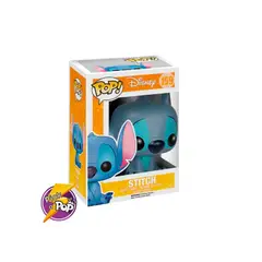 FUNKO - DISNEY STITCH SENTADO POP 159