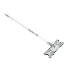 GENERICO - Pack2 Trapeador para el Hogar en Plomo Y+Papel de Regalo