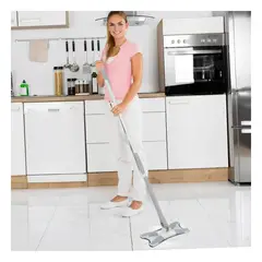 GENERICO - Pack6 Fregona Multiusos para Hogar de Color Plomo