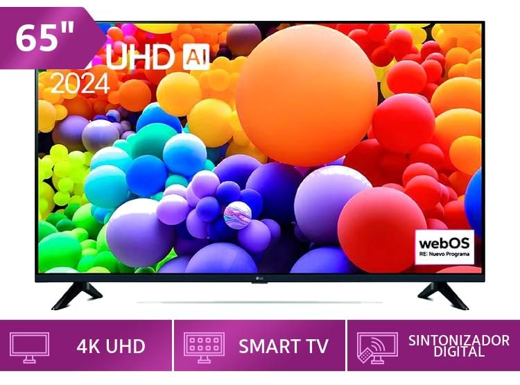 Televisor 65UT7300PSAAWFQ 65 4K UHD Smart Tv