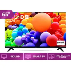 LG - Televisor 65UT7300PSAAWFQ 65 4K UHD Smart Tv