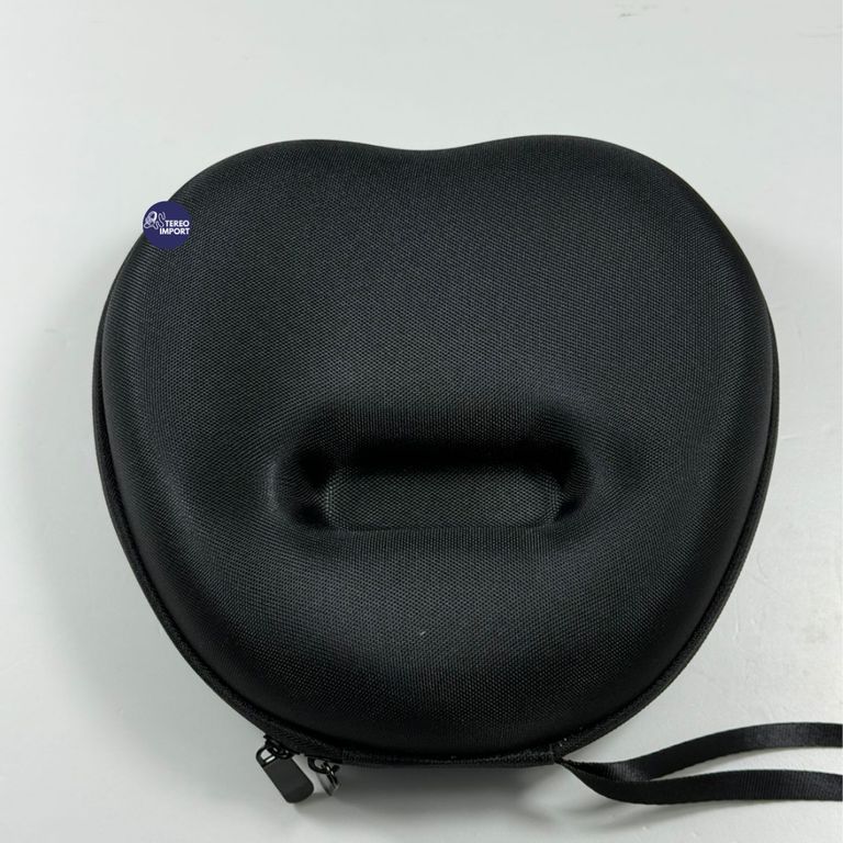 Estuche Case Duro compatible con Audífonos AirPods Max Negro