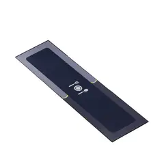 RYBIU IMPORT - Pack2 Tapetes Suaves para Piso en Azul Y+Papel de Regalo