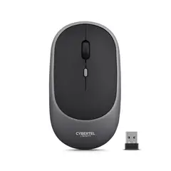 CYBERTEL - Mouse 3Modos BT Inalámbrico Recargable Liberty M508g-3M