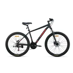 TRINX - Bicicleta MTB M007 Aro 26 Talla M-17