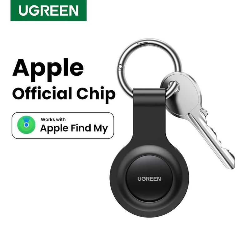 Localizador Global - Compatible con Apple Find My - Rastreador