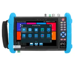 NOYAFA - NF-IPC716ADHS PRO Probador CCTVIP 7 Retina 4K PoE HDMI UTPRJ45