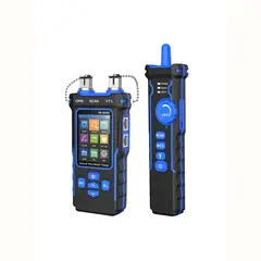 NOYAFA - NF-8508 Probador de Red y Fibra 9 en 1 con PoE OPM VFL y NCV