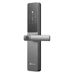 EZVIZ - Cerradura Inteligente DL05 de Huella 7-en-1 WiFiBluetooth