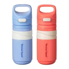 TOMMEE TIPPEE - Set x2 Tomatodo aislada a prueba de derrames - 11 oz