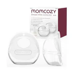MOMCOZY - Colector de leche materna - 90 ml