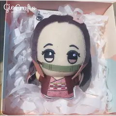 GENERICO - Llavero peluche Nezuko Kamado