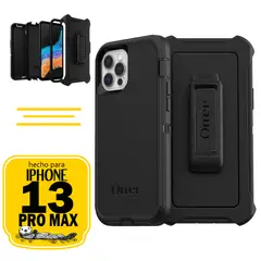GENERICO - Otterbox Case Iphone 13 Pro Max Con Marca