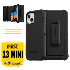 GENERICO - Otterbox Case Iphone 13 Mini Con Marca