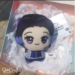 GENERICO - Llavero peluche Shinobu - Demon Slayer