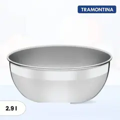 TRAMONTINA - Bowl de Acero Inoxidable T Freezinox 22 CM