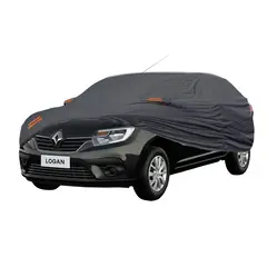 GENERICO - Cobertor para auto Renault Logan 2010 - 2022