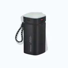 WESDAR - Powerbank 22.5 W PD LED Fast Charge cable lightning y USB-C 20000mAh