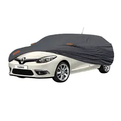 GENERICO - Cobertor Premium para auto Renault Fluence 2010 - 2018