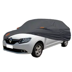 GENERICO - Cobertor Premium para auto Renault Symbol 2008 - 2015