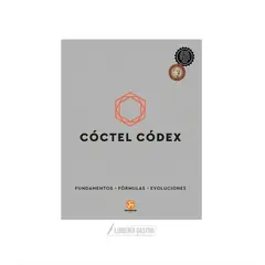 GENERICO - Cóctel Códex Fundamentos Fórmulas Evoluciones ESPAÑOL