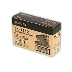 KYOCERA - TONER TK-1112 NEGRO ORIGINAL