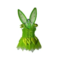 GENERICO - DISFRAZ TINKERBELL PARA NIÑAS
