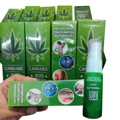 GENERICO - Aceite para aliviar el dolor muscular