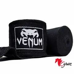 NO LOGO - VENDAS DE BOX VENUM DE 3 METROS VENUM IMPORTADA COLOR NEGRO