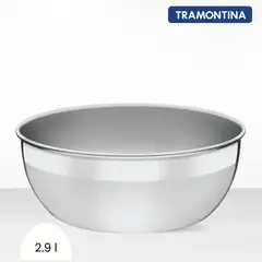 TRAMONTINA - Bowl de Acero Inoxidable T Freezinox 22 CM