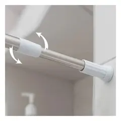 GENERICO - Pack12 Palo de Funcional en 110cm a 20cm Plomo