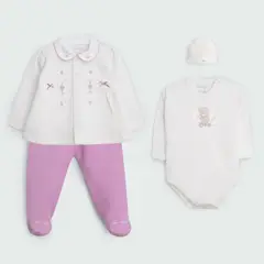 KUKULI - AJUAR ISABELLA BEBITA M1680