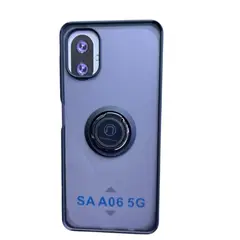 CASE - AHUMADO SAMSUNG A06 5G - NEGRO
