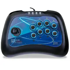 GENERICO - Joystick Arcade Mando 4 en 1, PS4, PS3, PC, Android