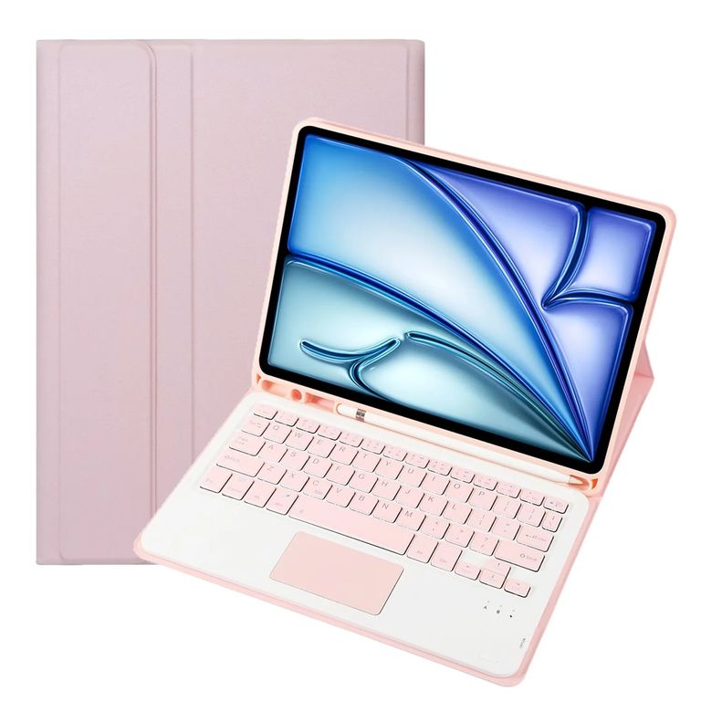 Funda con teclado para Samsung Galaxy Tab S10/ S10 FE de 10.9 pulgadas
