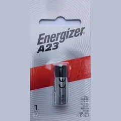 ENERGIZER - PILA 23A-A23 12V BLISTER DE UNA PILA