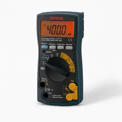 GENERICO - MULTIMETRO DIGITAL CD772 SANWA