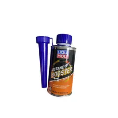 LIQUI MOLY - ADITIVO PARA GASOLINA AUMENTA POTENCIA Y RENDIMIENTO
