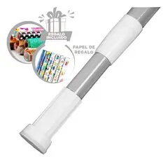 GENERICO - Tubo Expandible en 140m a 260m Plomo Y+Papel de Regalo