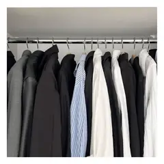 GENERICO - Pack6 Tuberia Versatil en 70cm a 120m Color Plomo