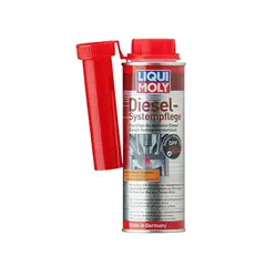 LIQUI MOLY - DIÉSEL SYSTEMPFLEGE Aditivo de Mantenimiento para Motores Diésel