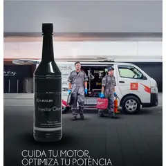 LEXUS - - ADITIVO LIMPIA INYECTORES
