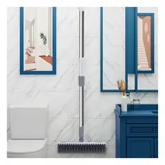 GENERICO - Pack4 Herramienta para Aseo de Habitacion Blanco