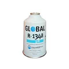 GENERICO - GLOBAL R-134 -GAS DE ALTA PUREZA PARA AIRE ACONDICIONADO